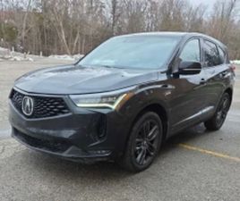 ACURA RDX * A SPEC * CARFAX * БЕЗ ПЪРВОНАЧАЛНА ВНОСКА ≫ 2023 • 61 600 ЛВ. • ID