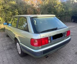 AUDI 100, C4, AVANT, KLIMA, 2. HAND, ORIGINAL 153 TKM