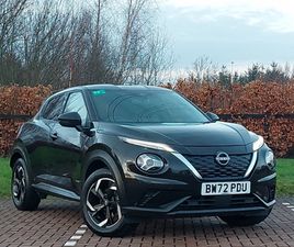 NISSAN JUKE 1.6 HYBRID N-CONNECTA 5DR AUTO