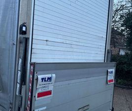 NISSAN, NV400, OTHER, 2017, MANUAL, 2298 (CC)