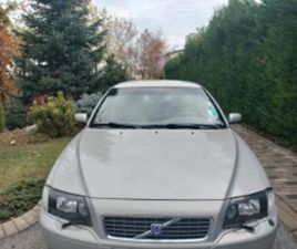 VOLVO S80 ≫ 2003 • 6 500 ЛВ. • ID