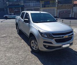 PICK-UP LS 2.8 TDI 4X4 CD DIES. MEC.