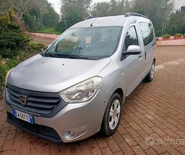 DACIA DOKKER 1.5 DCI
