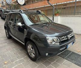 DACIA DUSTER 1.5 DCI 110CV 4X2 LAUREATE