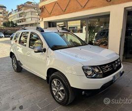DACIA DUSTER 1.6 110CV 4X2 GPL LAUREATE