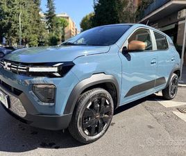 DACIA SPRING II EXTREME 65 MY 2025 UNIPRO