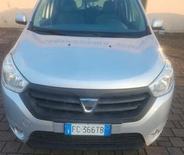 DACIA DOKKER DCI EURO 6