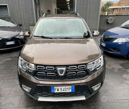 DACIA SANDERO 0.9 TCE 12V 90CV START&STOP COMFORT