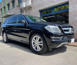 CLASSE GL (X166) GL 350 BLUETEC 4MATIC PREMIUM