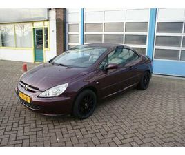 PEUGEOT 307 CC - 2.0-16V