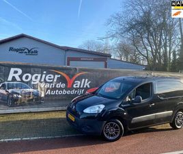 PEUGEOT PARTNER PEUGEOT PARTNER - 120 1.6 HDI BTW VRIJ L1 XR PROFIT +