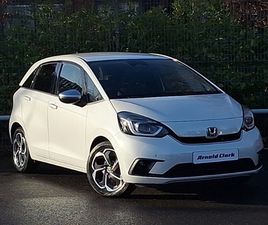 1.5 I-MMD HYBRID EX 5DR ECVT