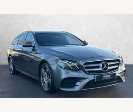 2.0 E220D AMG LINE (PREMIUM) G-TRONIC+ EURO 6 (START/STOP) 5DR