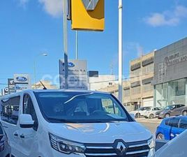 RENAULT TRAFIC COMBI PASSENGER LARGO ENEB DCI EDC