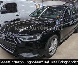 AUDI A4 AVANT 40 TDI QUATTRO AUTOMATIK *1.HAND*S.HEFT