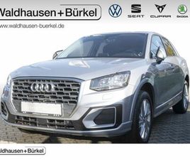 AUDI Q2 35 TFSI AUDI Q2 1.4 TFSI SPORT+AHK+RÜCKFAHRKAMERA KLIMA