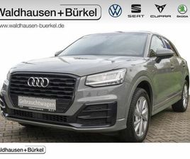 AUDI Q2 30 TFSI AUDI Q2 30 TFSI SPORT +AHK+NAVI+LED+ SOUND SYTEM