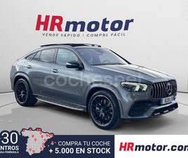 MERCEDES GLE COUPE GLE COUPE 53 AMG MERCEDES-BENZ GLE COUPÉ MERCEDESAMG GLE 53 4MATIC
