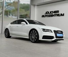 AUDI A7 SPORTB. 3.0 TFSI QUATTRO S-LINE,1 J. GARANTIE