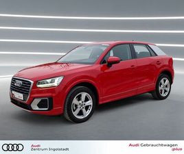 AUDI Q2 35 TFSI S-TRONIC LED NAVI KAM. KEYLESS SPORT