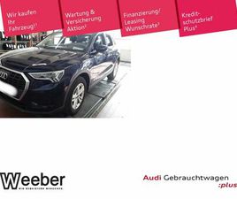 AUDI Q3 AHK NAVI LED PDC DIGITAL COCKPIT KESSY AHK