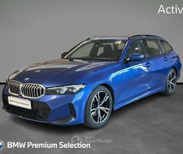 320D TOURING MHEV 48V MSPORT AUTO