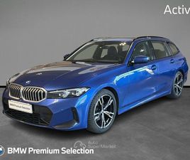 SERIE 3 320D TOURING MHEV 48V MSPORT AUTO
