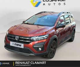 DACIA JOGGER - ECO-G 100 7 PLACES SL EXTREME