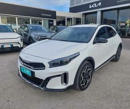 KIA XCEED 1.6 CRDI 136 CV MHEV GT-LINE