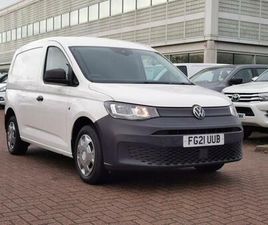 2.0 TDI C20 COMMERCE SWB EURO 6 (START/STOP) 5DR