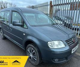 1.9 TDI PURE DRIVE EURO 4 5DR