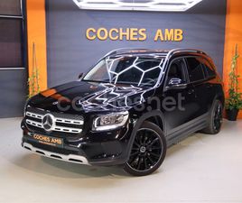 MERCEDES GLB GLB 200D SEGURIDAD