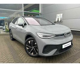 VOLKSWAGEN ID.5 PRO VOLKSWAGEN ID.5 - 210KW MATCH PRO 77KWH 5DR AUTO