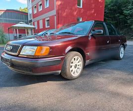 AUDI 100 C4 2,3E TÜV BIS 05/2027 OLDTIMER ...