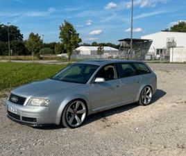 AUDI A6/S6 QUATTRO 4.2 V8