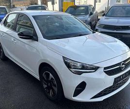 CORSA-E E EDITION WARMPUMPE RKAMERA SITZLENKRADHEIZ