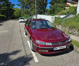 PEUGEOT 406 2.0 HDI