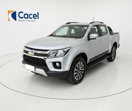 CHEVROLET S10 PICK-UP LTZ 2.8 TDI 4X2 CD DIES.AUT