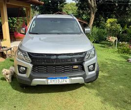 CHEVROLET S10 P-UP H.COUNTRY 2.8 4X4 CD DIES.AUT.