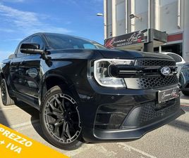 RANGER RANGER MS-RT 3.0 ECOBLUE 240CV AUT.10 4E-WD