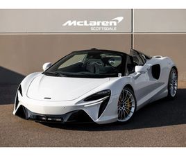 2025 MCLAREN ARTURA SPIDER