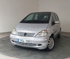 MERCEDES-BENZ CLASE A A 170 CDI ELEGANCE