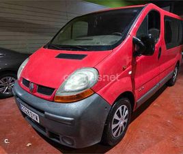 RENAULT TRAFIC