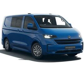 2.0 TDI T32 COMMERCE PRO KOMBI AUTO LWB EURO 6 (START/STOP) 5DR
