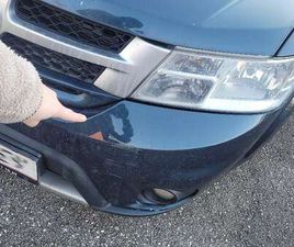 FIAT FREEMONT FIAT FREEMONT 2,0 MULTIJET II 170 PARK AVENUE AWD AUT.