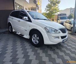 SSANGYONG KYRON 2.0 XDI 4X4