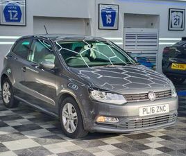 1.2 TSI BLUEMOTION TECH MATCH EURO 6 (START/STOP) 3DR