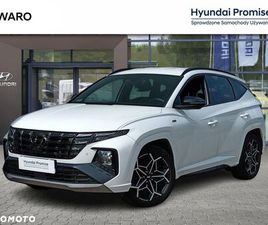 HYUNDAI TUCSON HYUNDAI TUCSON 1.6 T-GDI 48V N LINE 2WD DCT