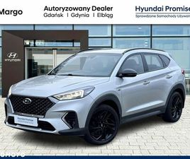 HYUNDAI TUCSON 1.6 T-GDI N LINE 2WD DCT