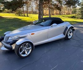 2000 PLYMOUTH PROWLER